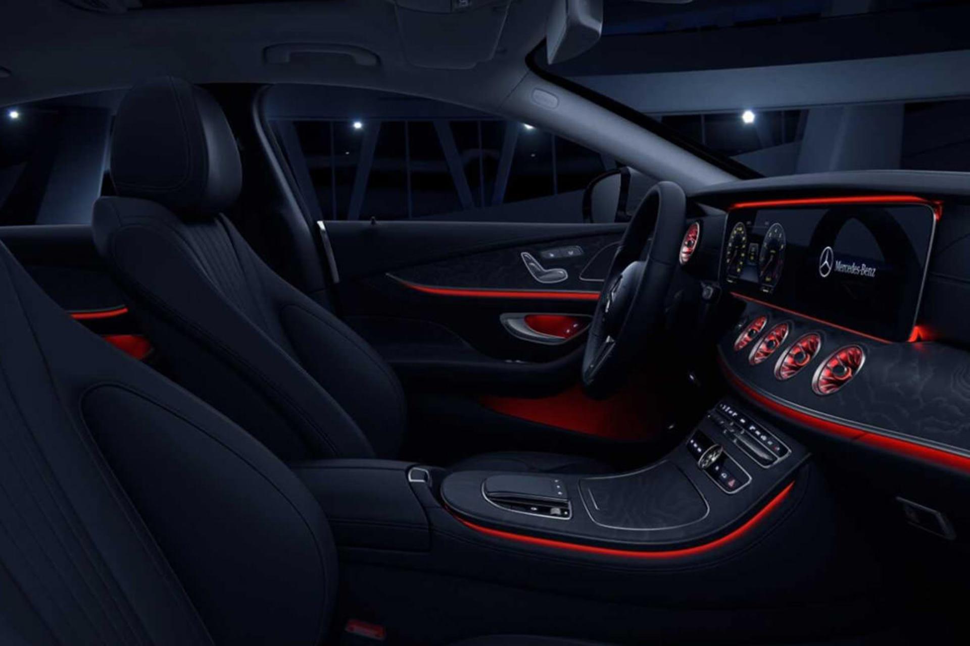 CLS 260 مرسدس بنز