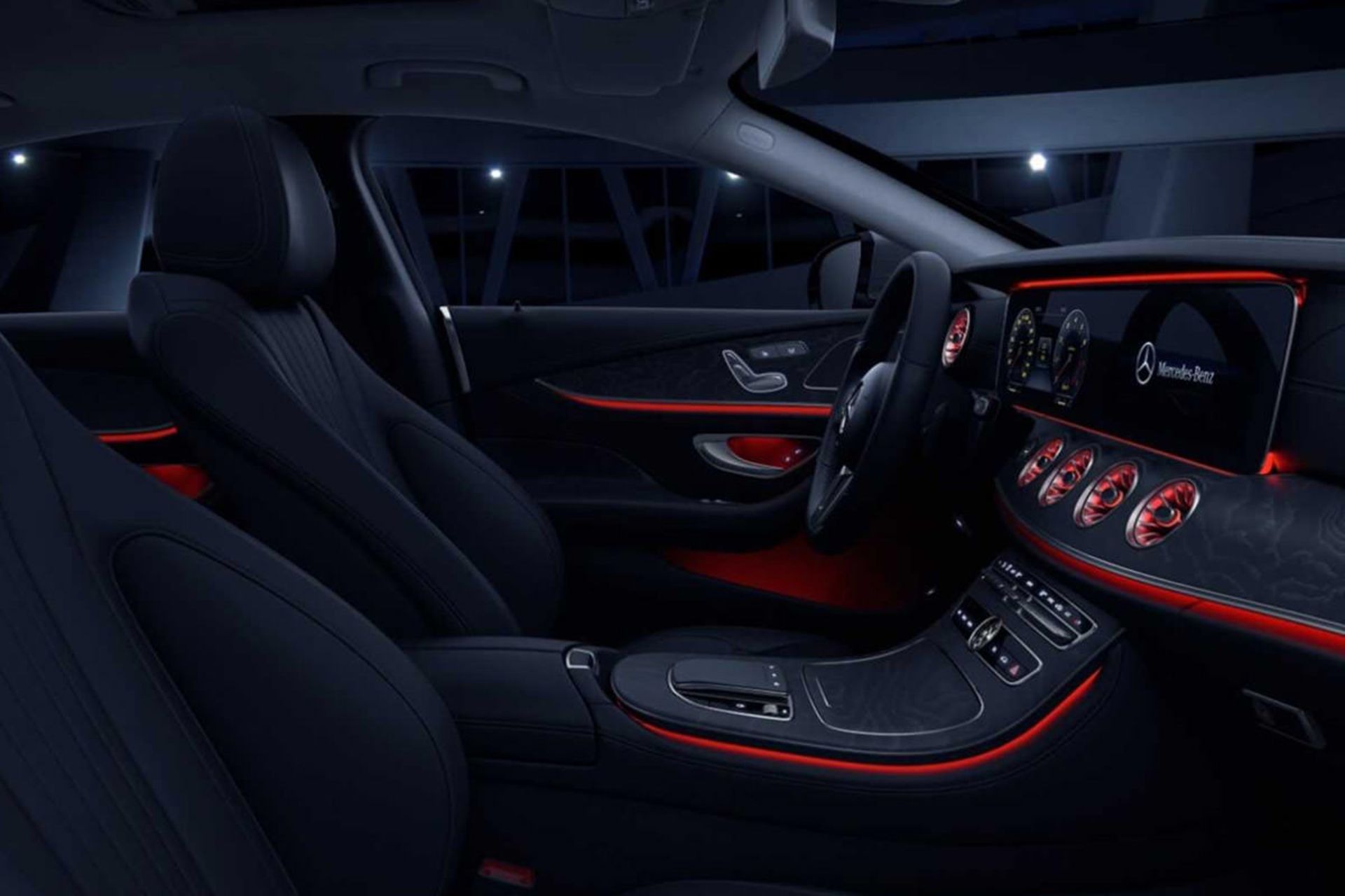 CLS 260 مرسدس بنز