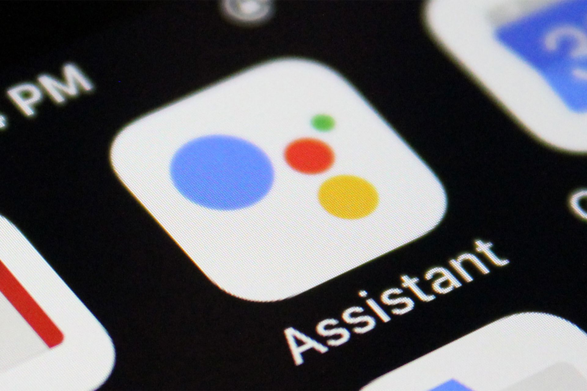 گوگل اسیستنت / Google Assistant