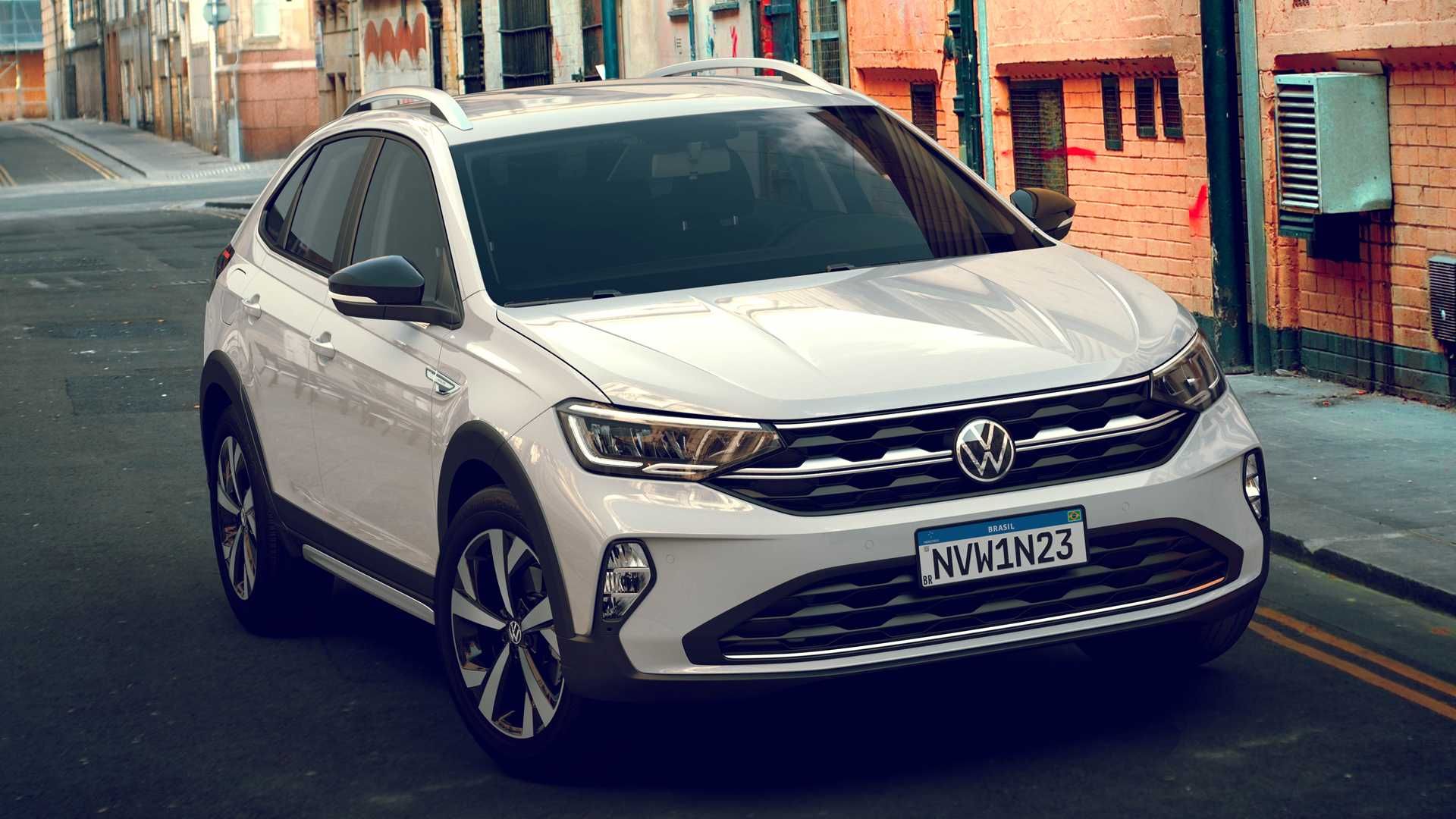 Volkswagen Nivus crossover / کراس اور فولکس واگن نیووس