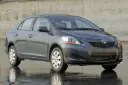 Toyota Yaris Sedan 2009