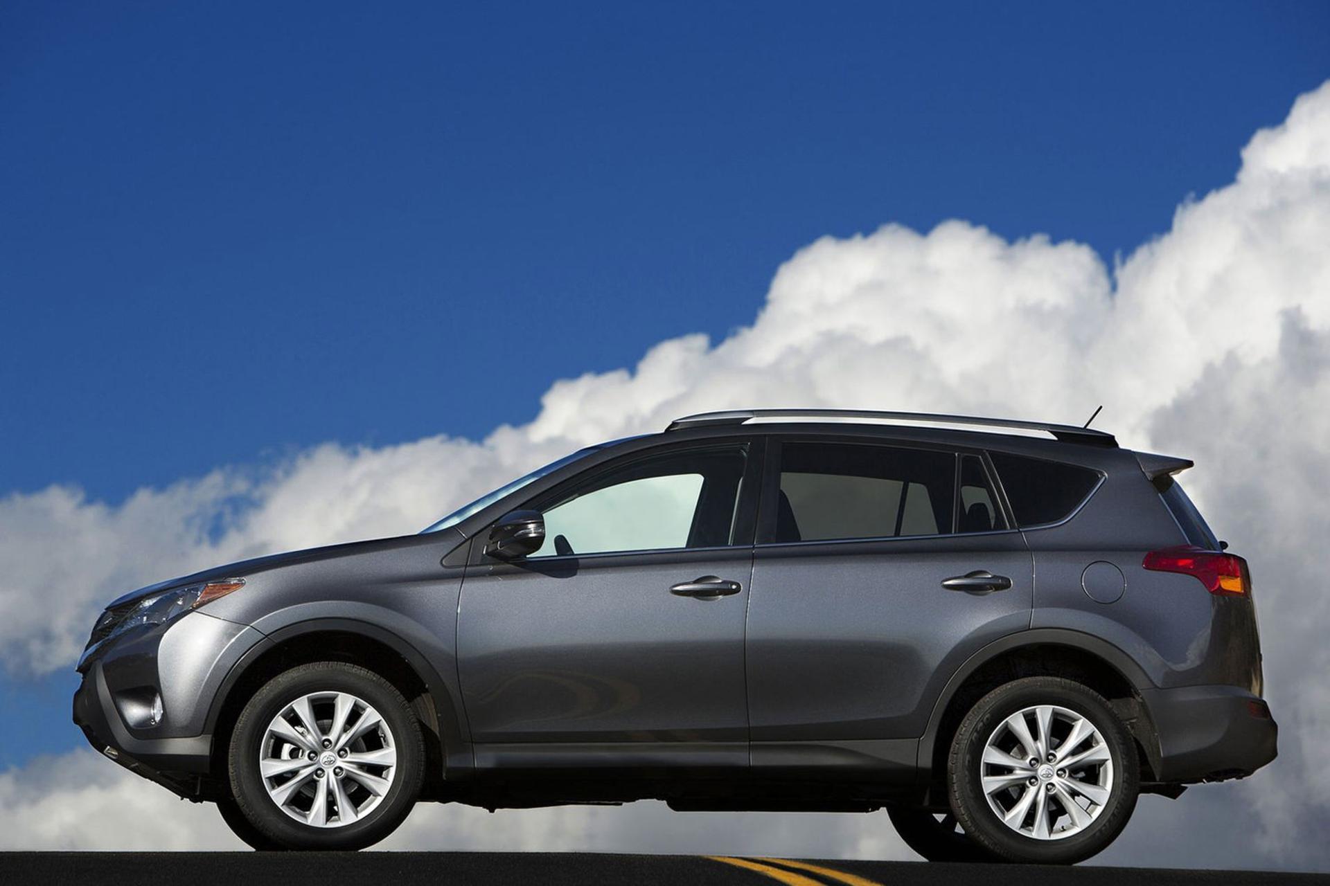 Toyota RAV4 2013