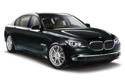 BMW 740Li 2009