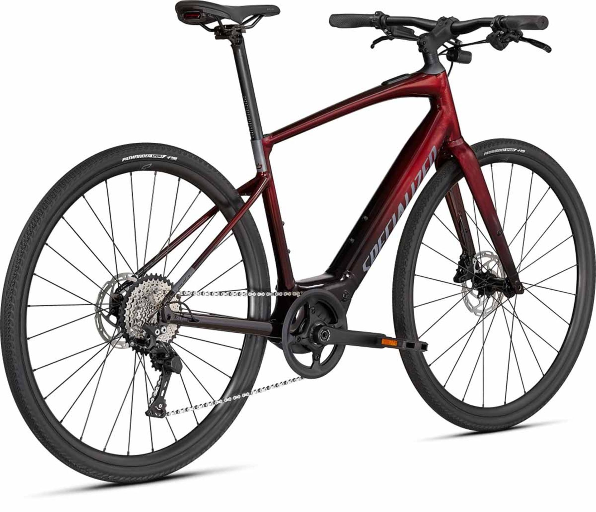 Specialized ebike / دوچرخه برقی اسپشالایزد