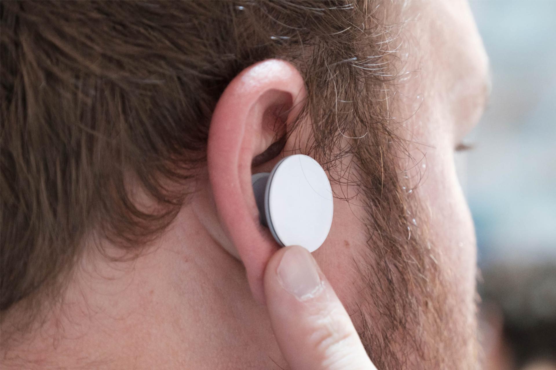 سرفیس ایربادز مایکروسافت / Microsoft Surface Earbuds