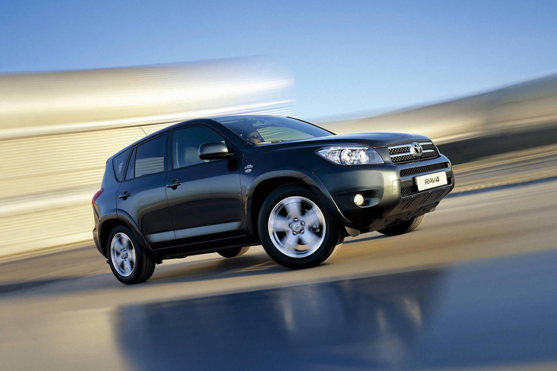 Toyota RAV4 2006