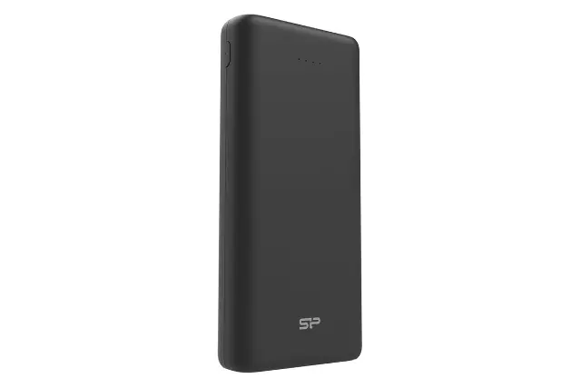 سیلیکون پاور C20QC با ظرفیت 20000 میلی‌آمپر ساعت