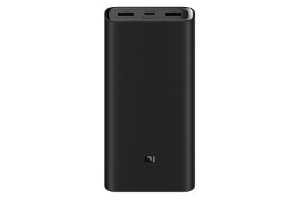 مرجع متخصصين ايران Xiaomi Mi Power Bank 3 Pro PLM07ZM 20000mAh / پاوربانك شيائومي بانك ۳ پرو