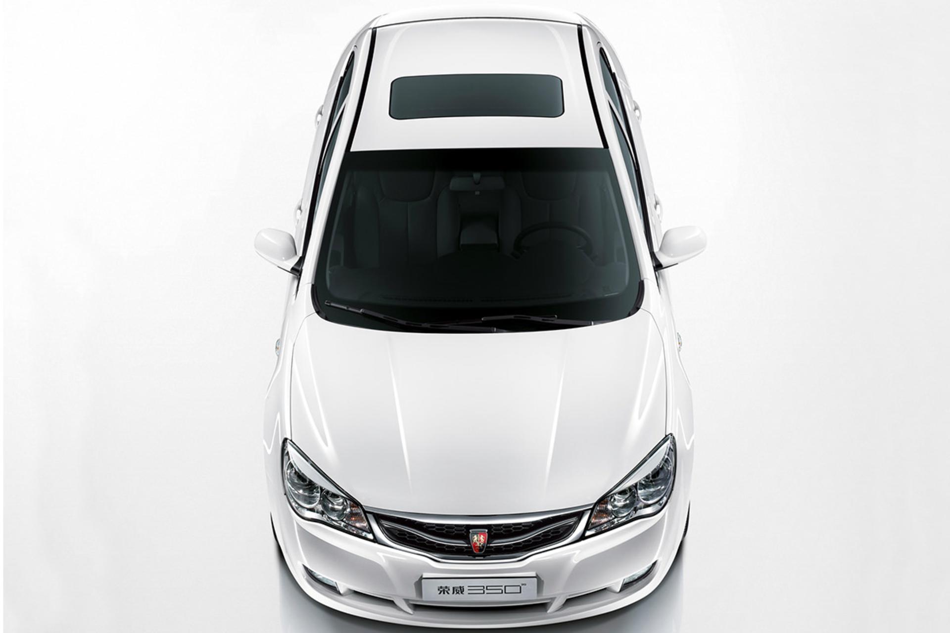 MG 350 2012