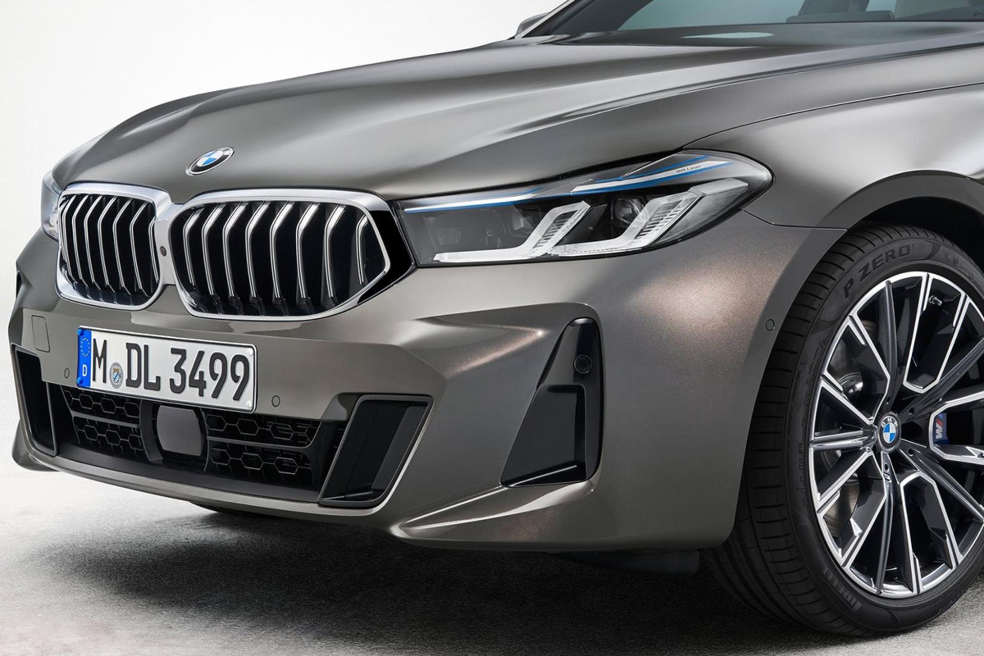 2021 BMW 6 Series Gran Turismo