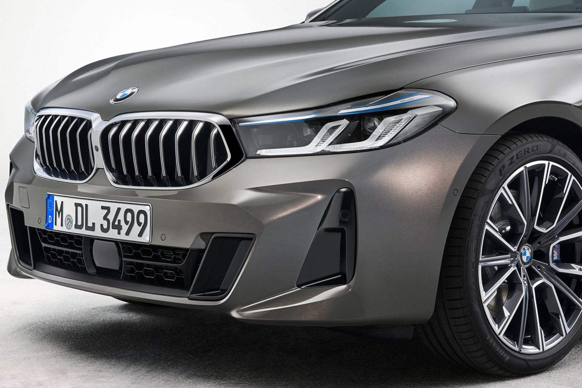 2021 BMW 6 Series Gran Turismo