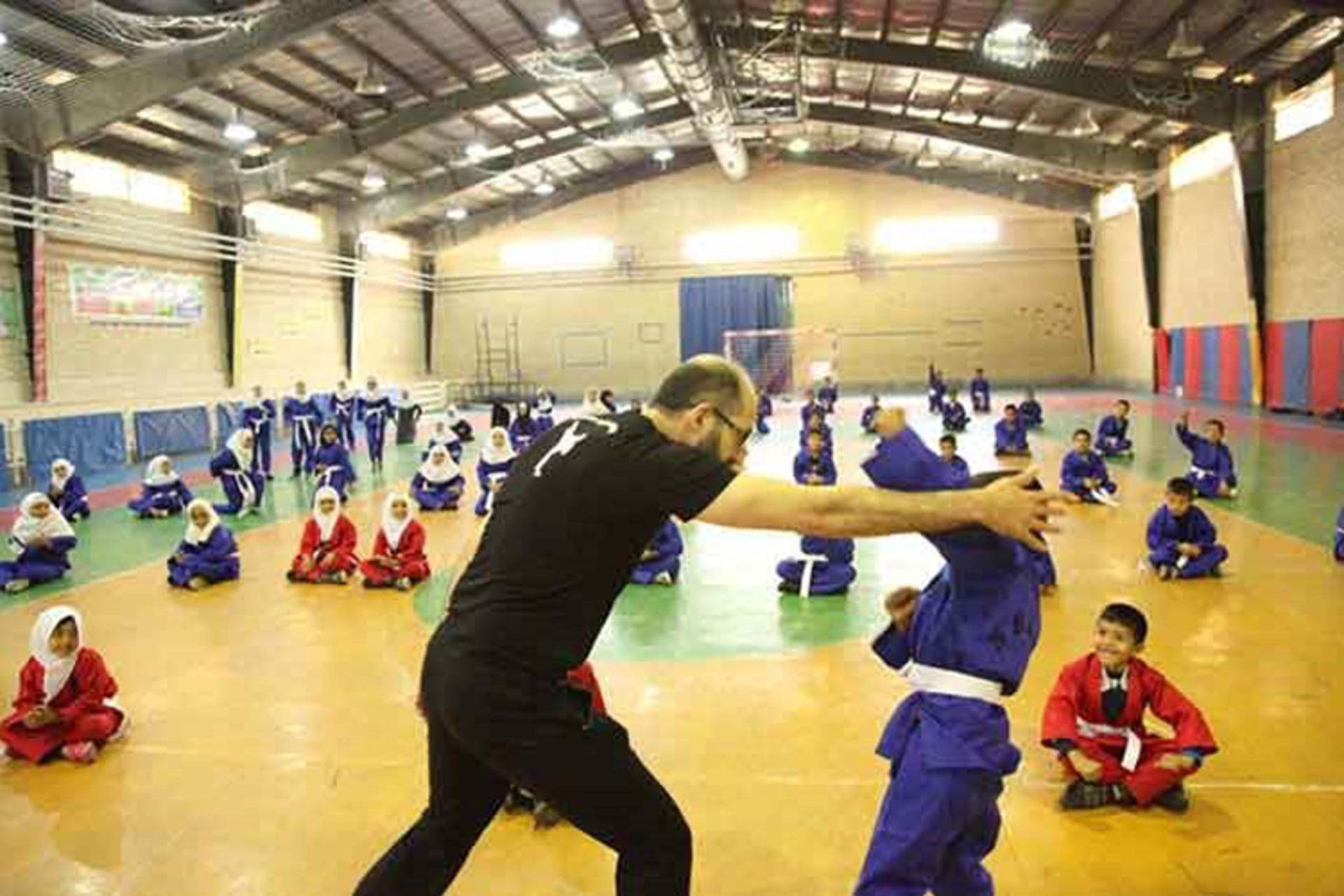 خیریه دارالاکرام