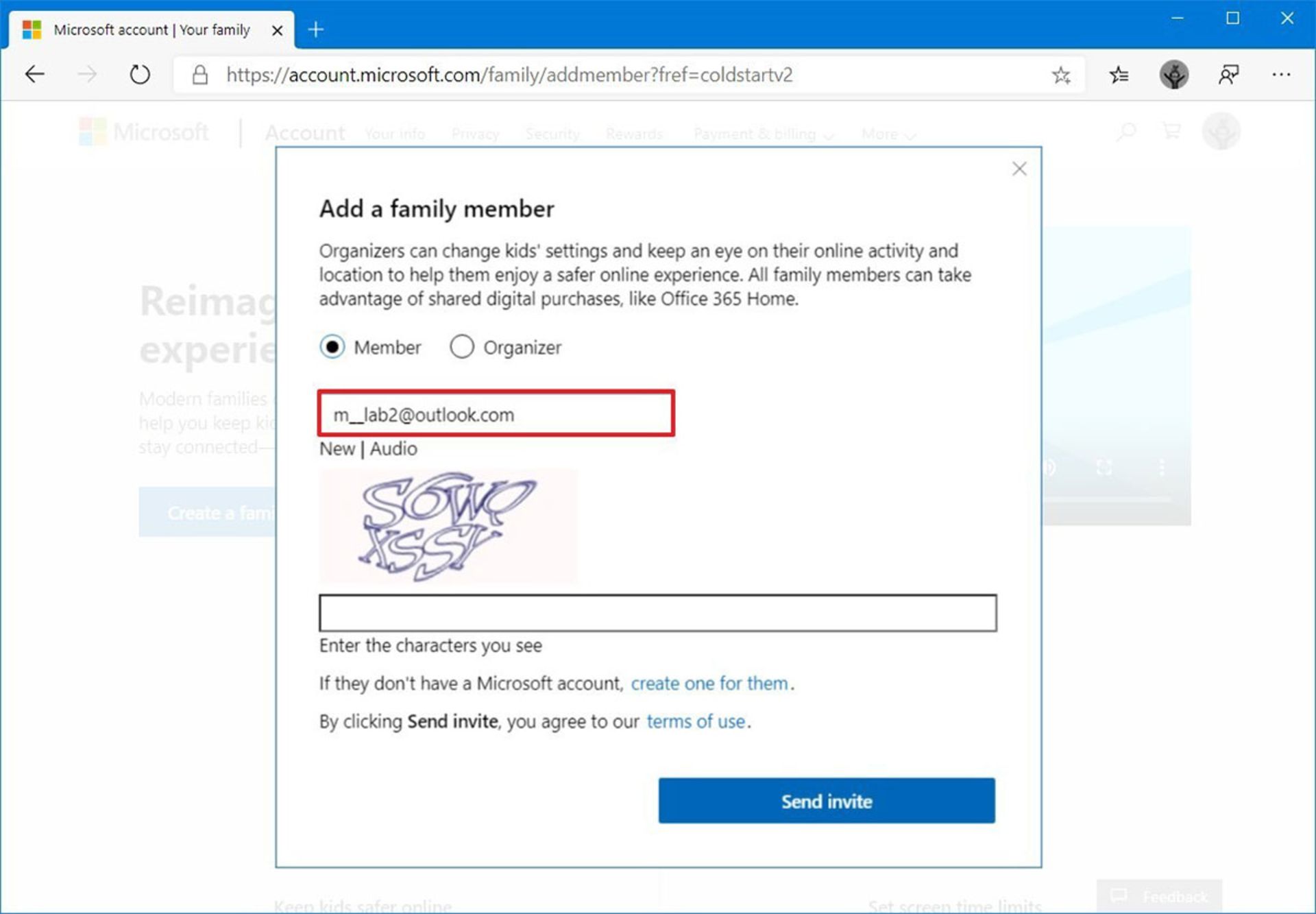 آموزش محدودیت زمانی مایکروسافت