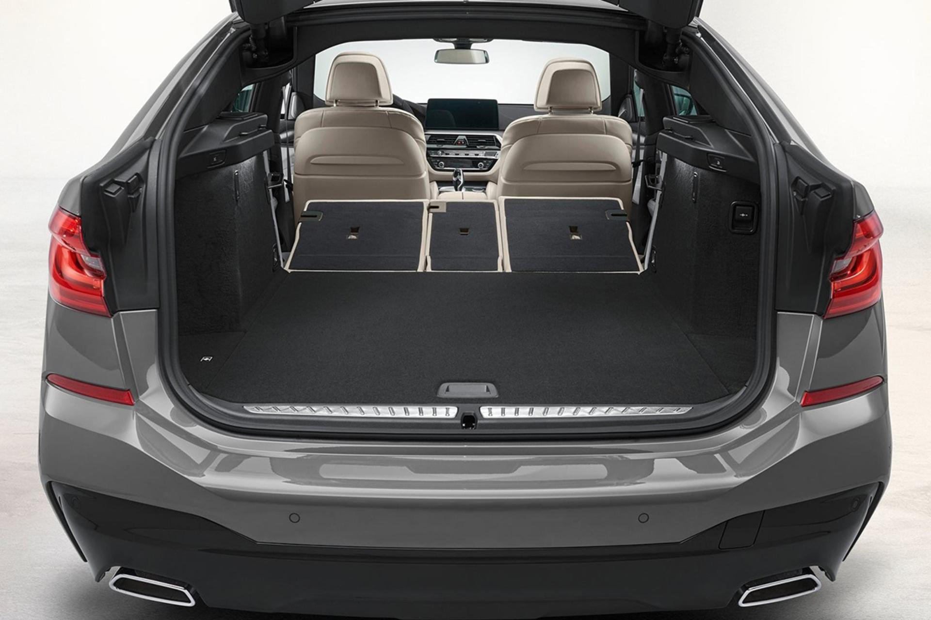 2021 BMW 6 Series Gran Turismo