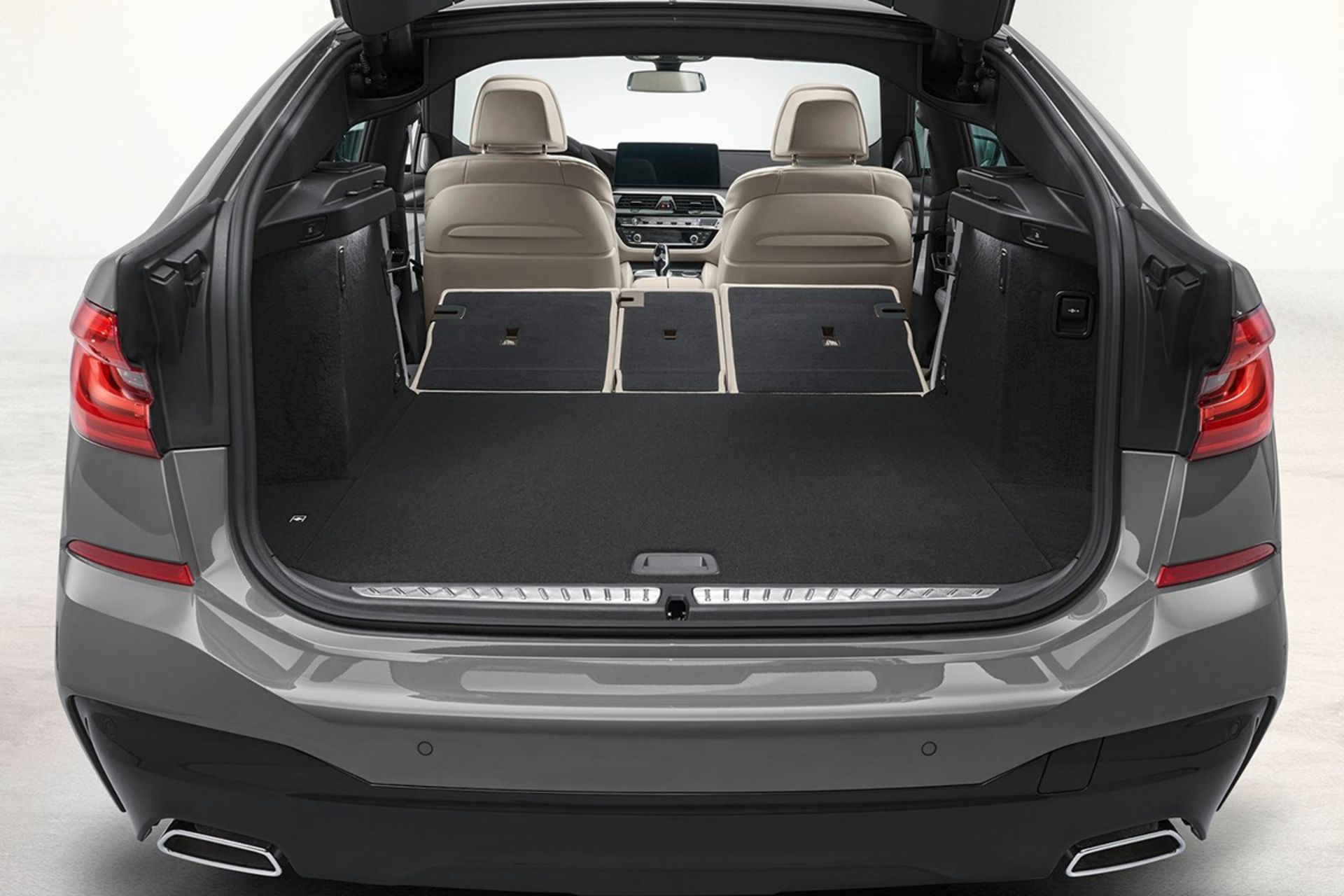2021 BMW 6 Series Gran Turismo