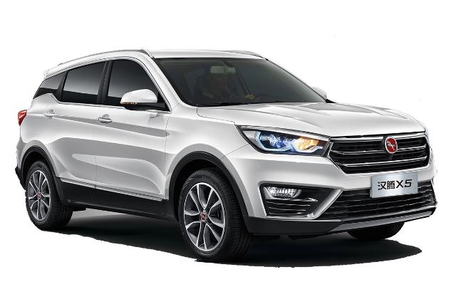 هن تنگ X5