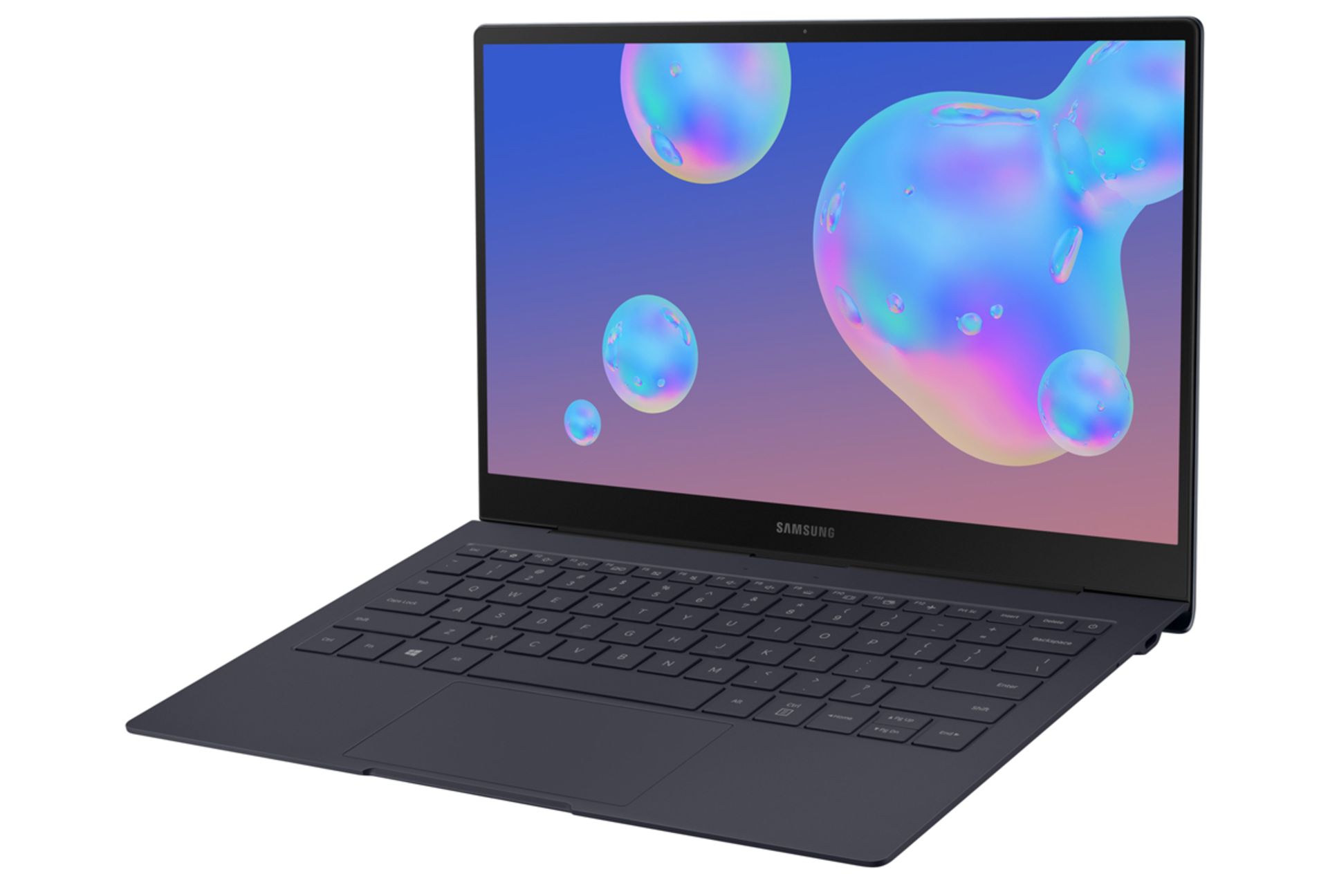 سامسونگ گلکسی بوک اس با تراشه اینتل / Samsung Galaxy Book S