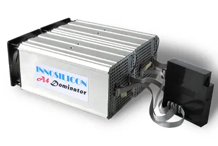 Innosilicon A4 Dominator / اینوسیلیکون A4 Dominator