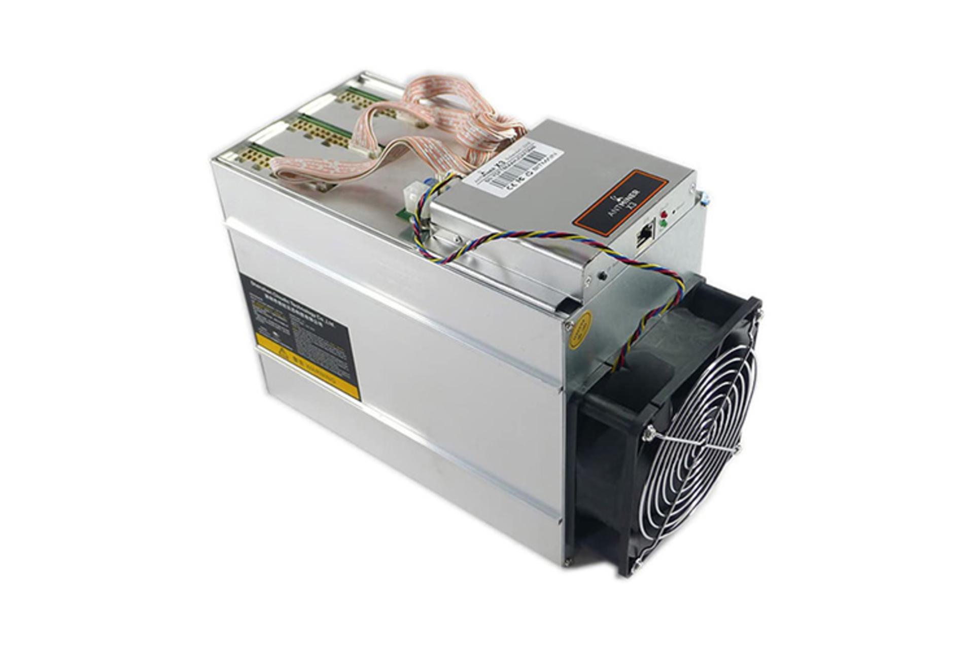 Bitmain Antminer X3 / ماینر Bitmain Antminer X3
