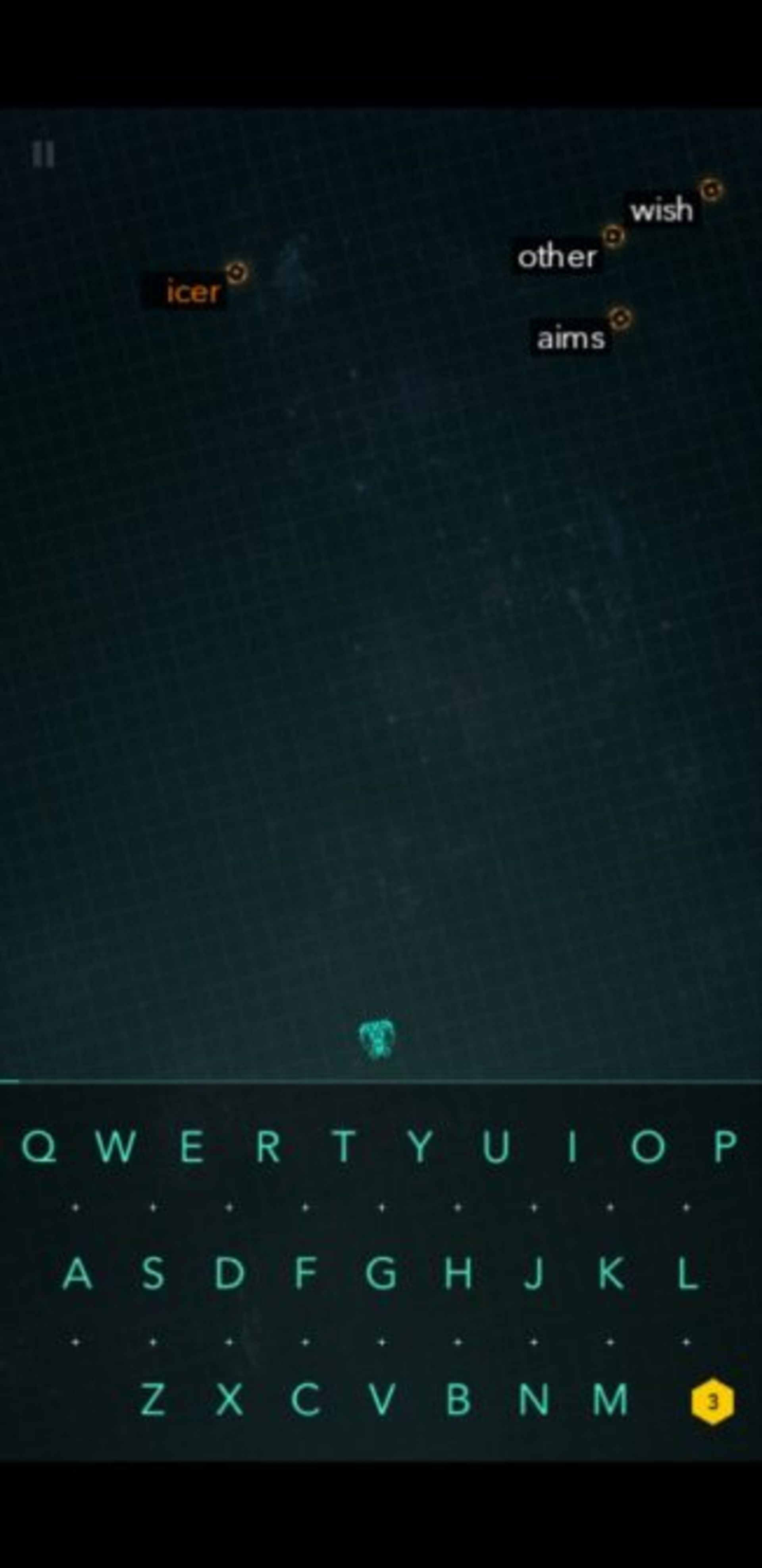 تمرین تایپ کردن با انجام بازی در اندروید - 1