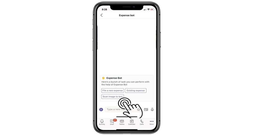 توسعه اپلیکیشن مایکروسافت تیمز