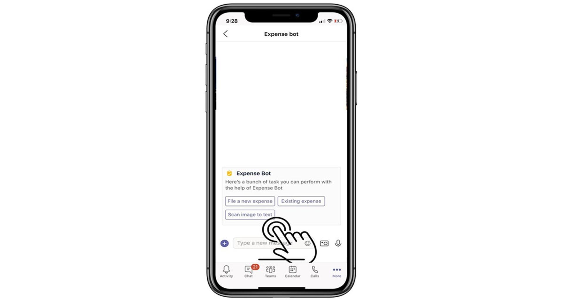 توسعه اپلیکیشن مایکروسافت تیمز