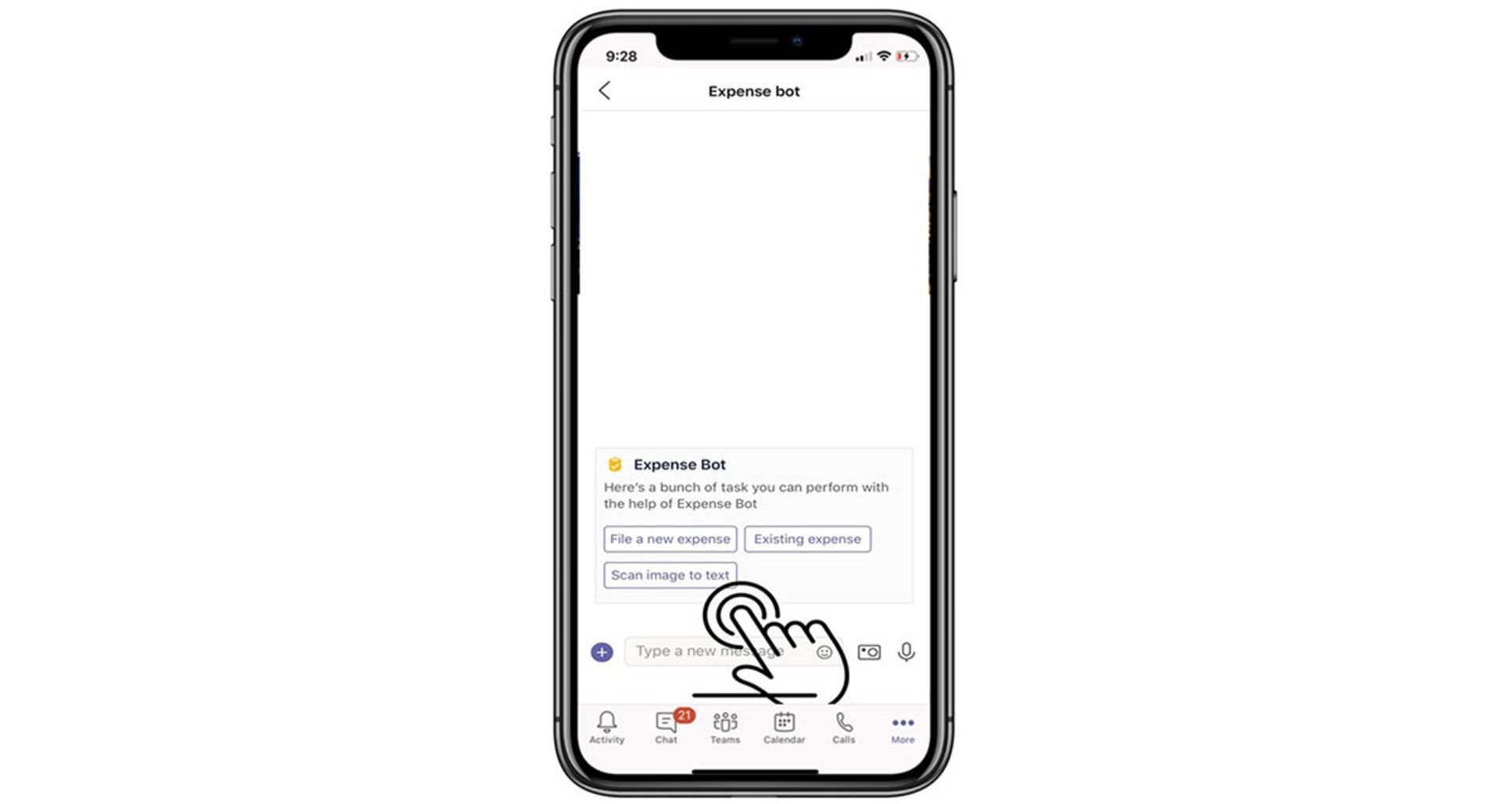 توسعه اپلیکیشن مایکروسافت تیمز