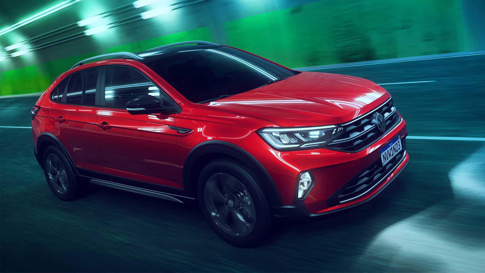 Volkswagen Nivus crossover / کراس اور فولکس واگن نیووس