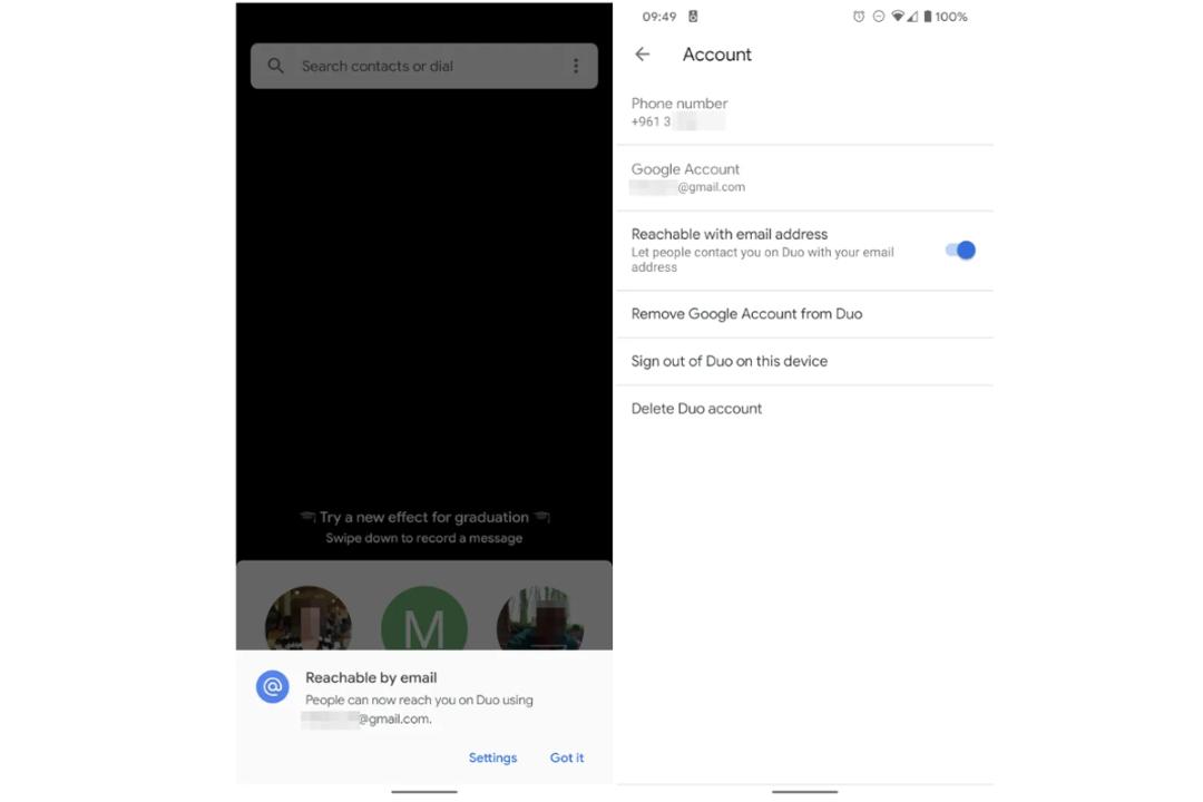 گوگل دوئو / Google Duo