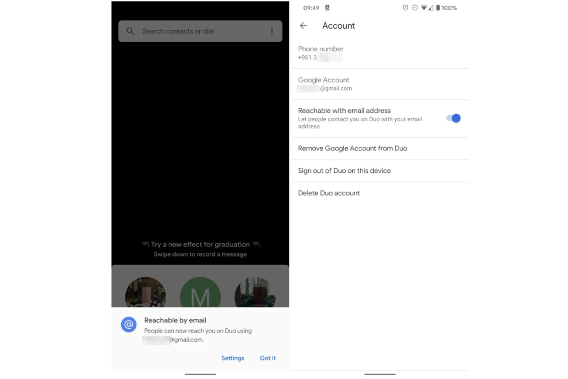 گوگل دوئو / Google Duo