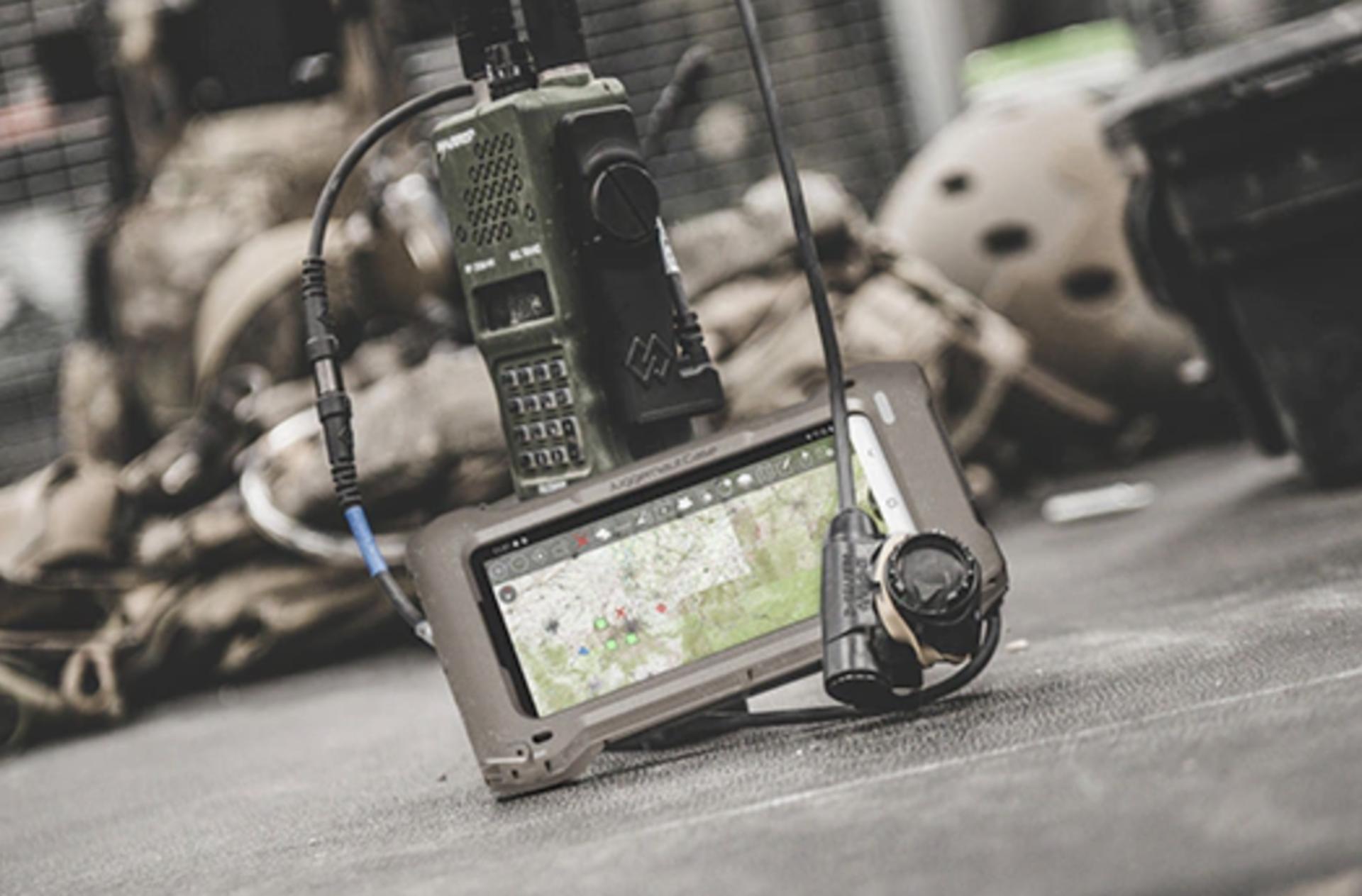 Galaxy S20 Tactical Edition