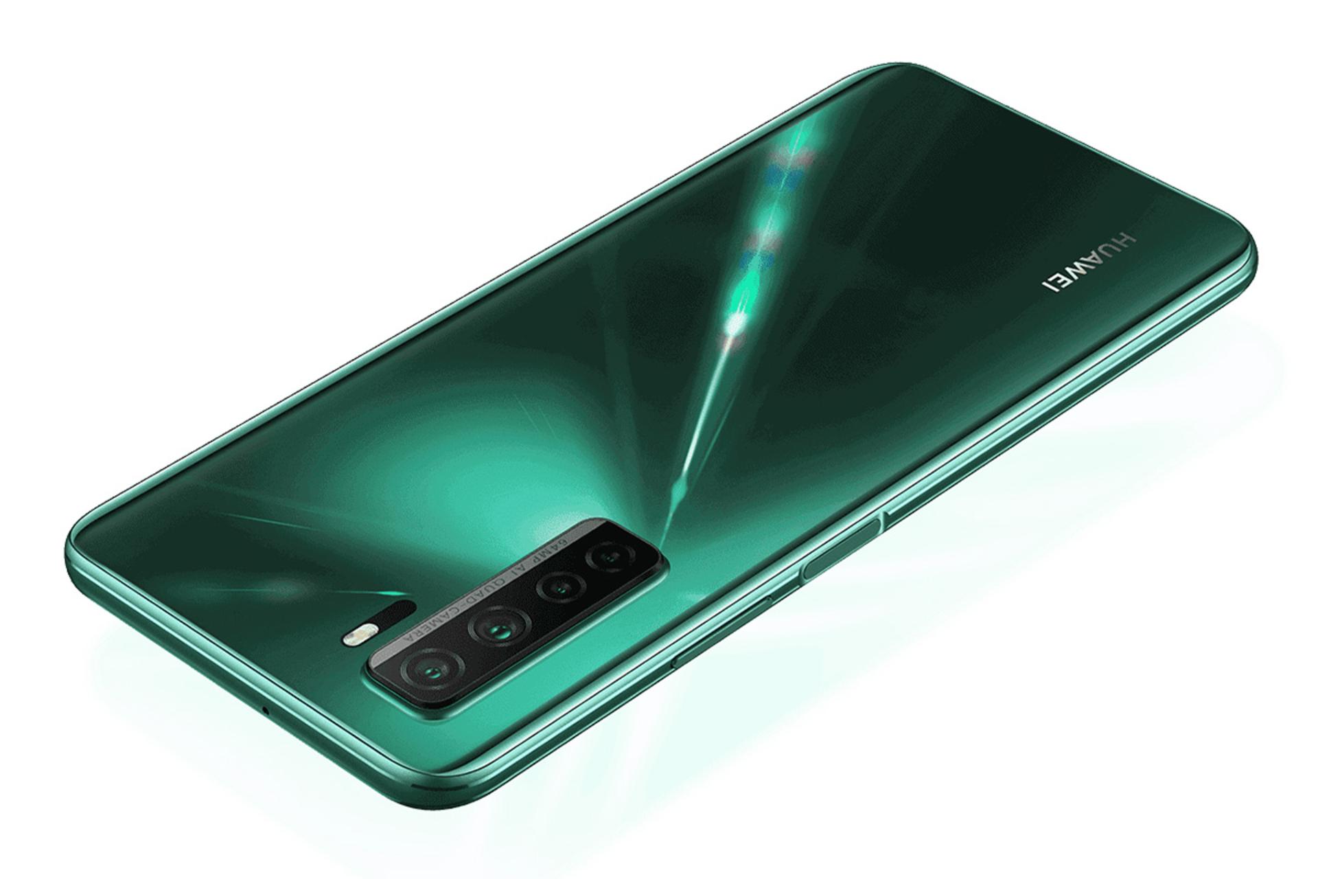 Huawei P40 Lite 5G / هواوی پی 40 لایت 5G