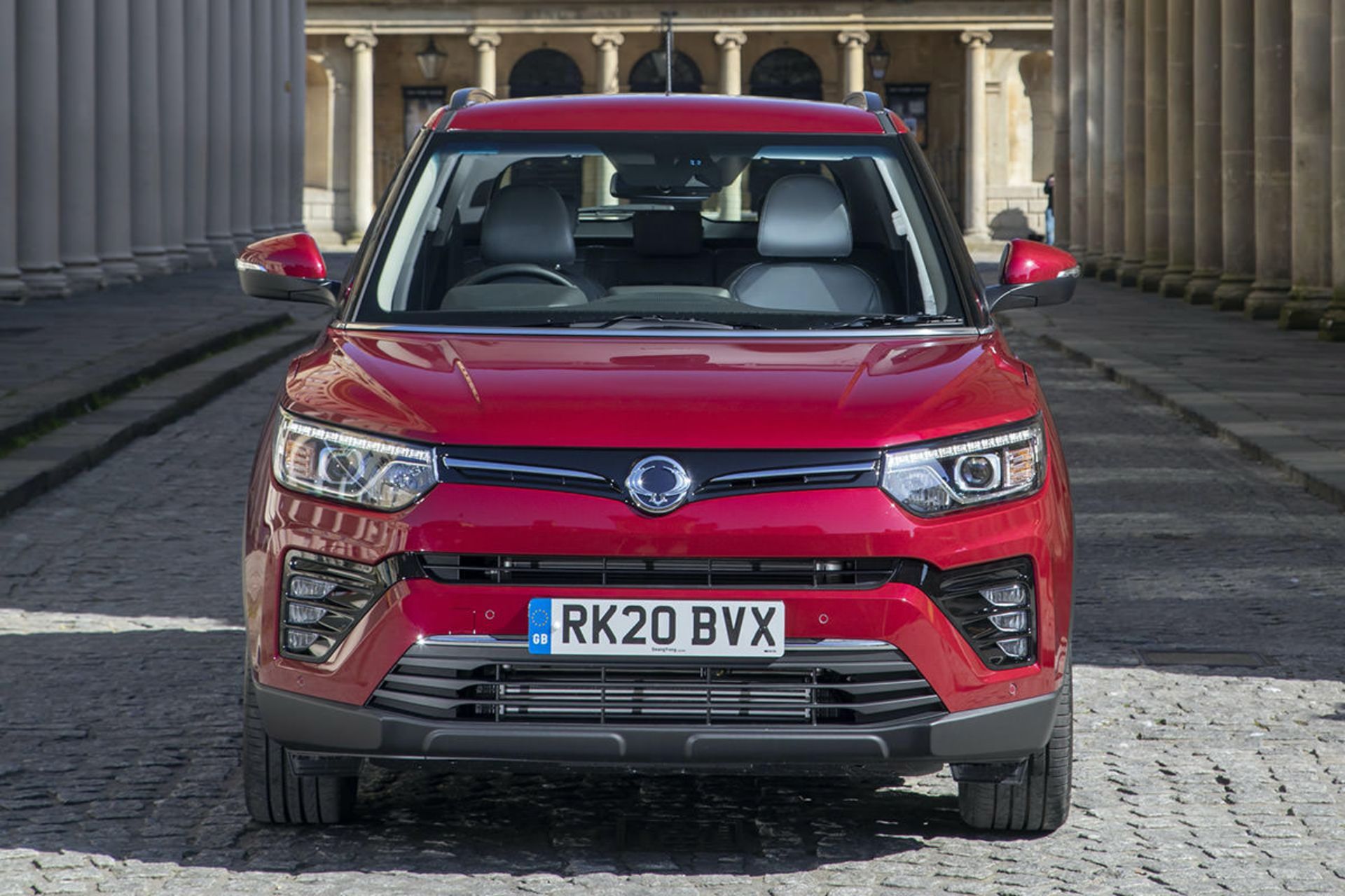 2020 Ssangyong Tivoli / سانگ یانگ تیوولی 2020