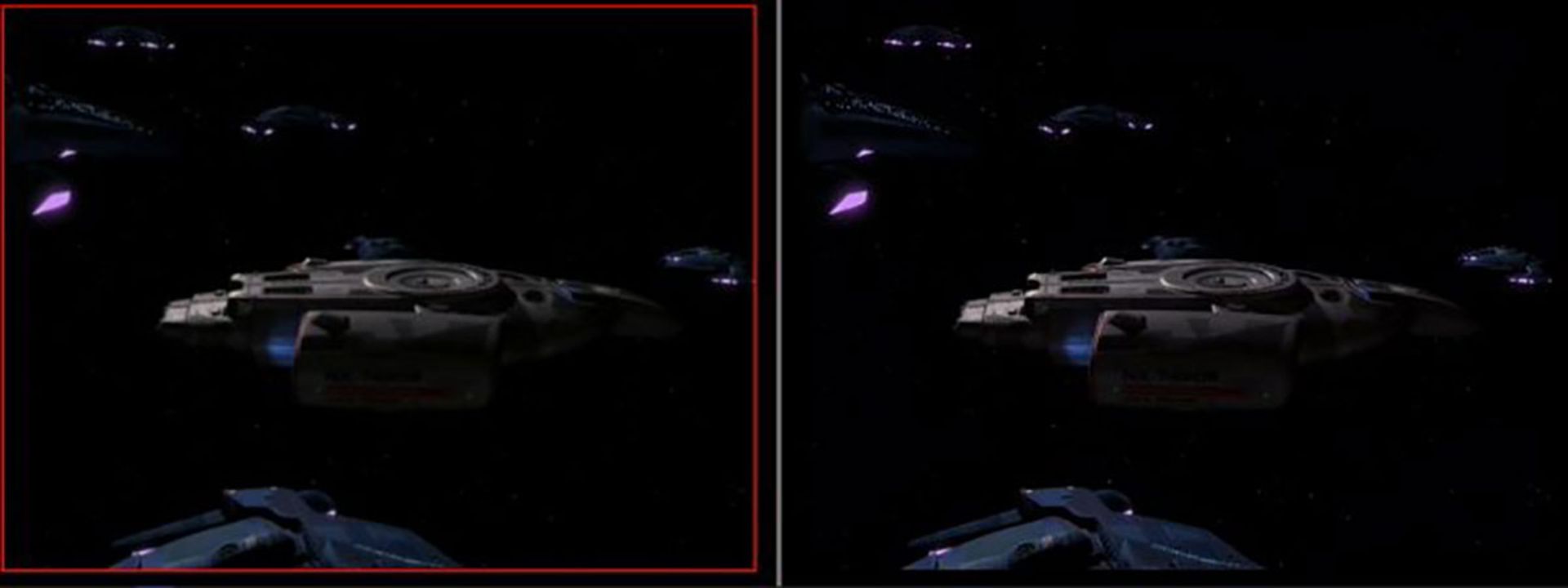 مقیاس دهی 4k