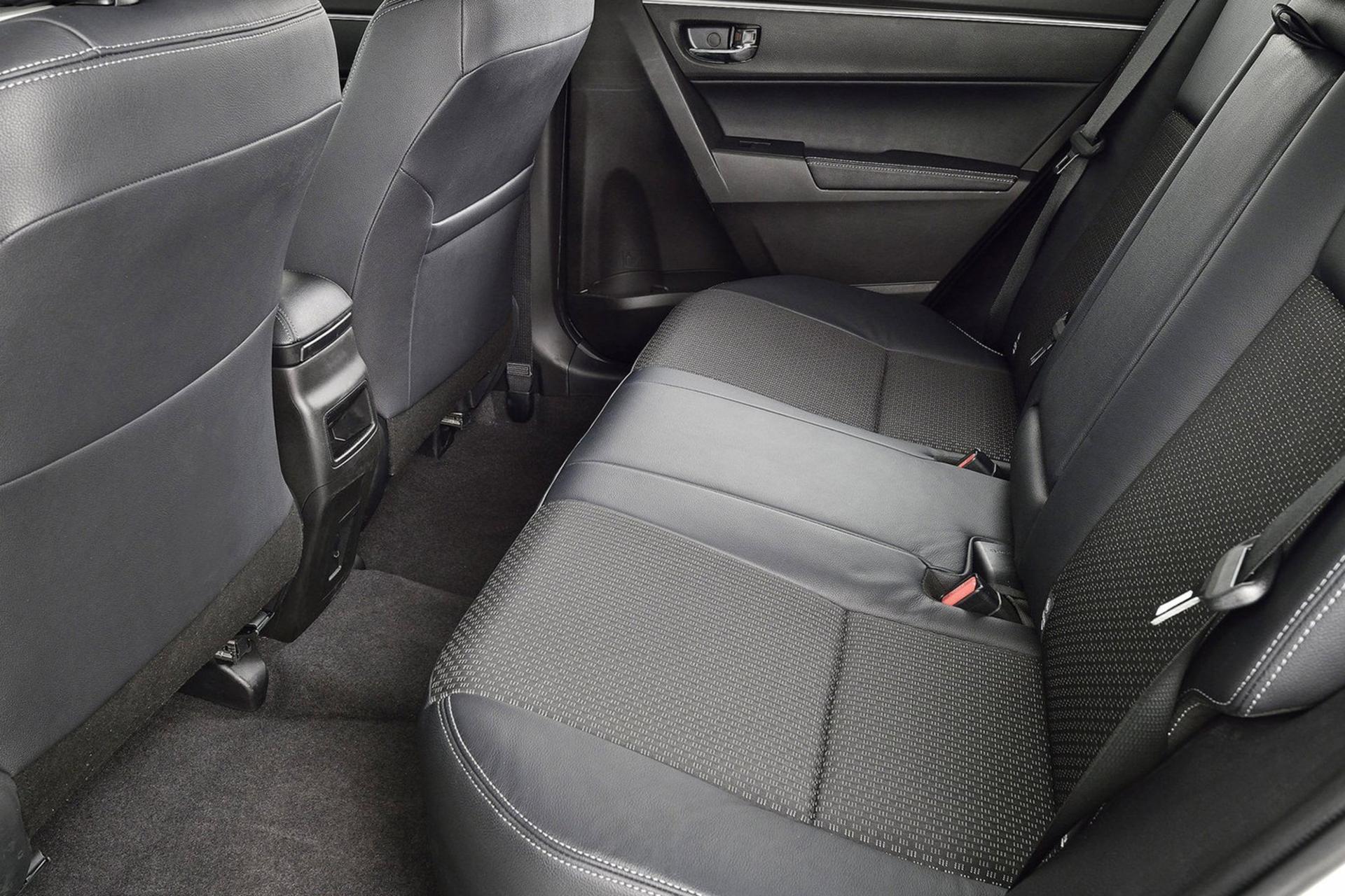Toyota Corolla 2014
