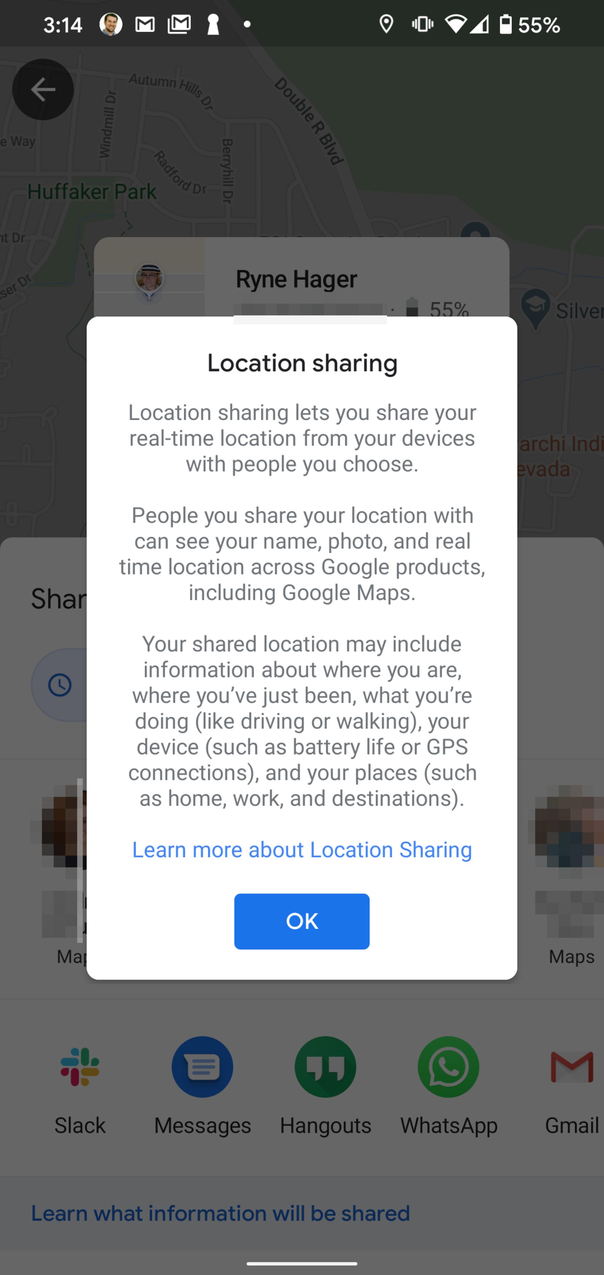 گوکل مپس / Google Maps