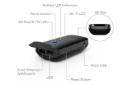 راوپاور FileHub N300 RP-WD03 با ظرفیت 6000 میلی‌آمپر ساعت / RAVPower FileHub N300 Wireless Travel 