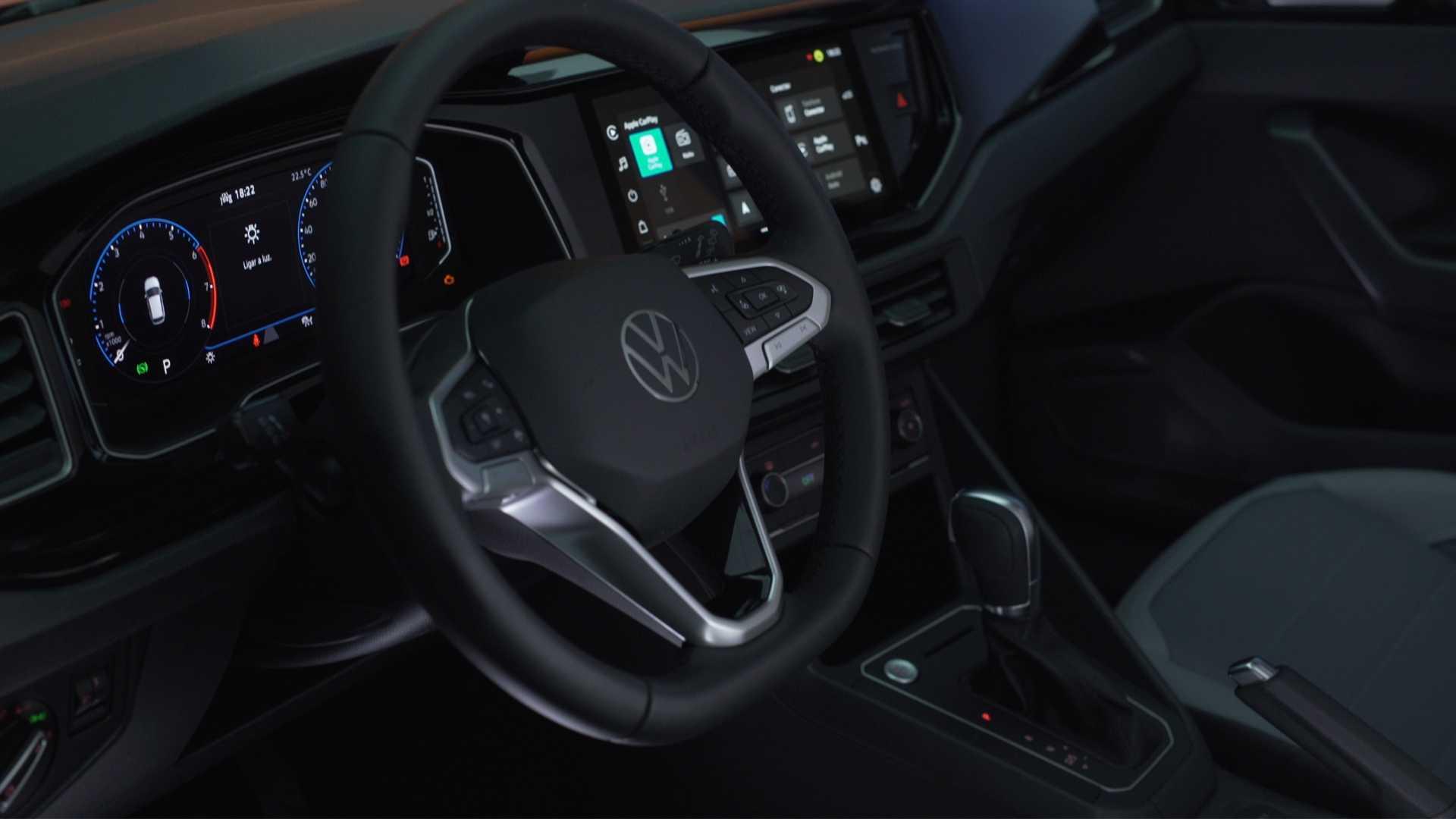 Volkswagen Nivus crossover / کراس اور فولکس واگن نیووس