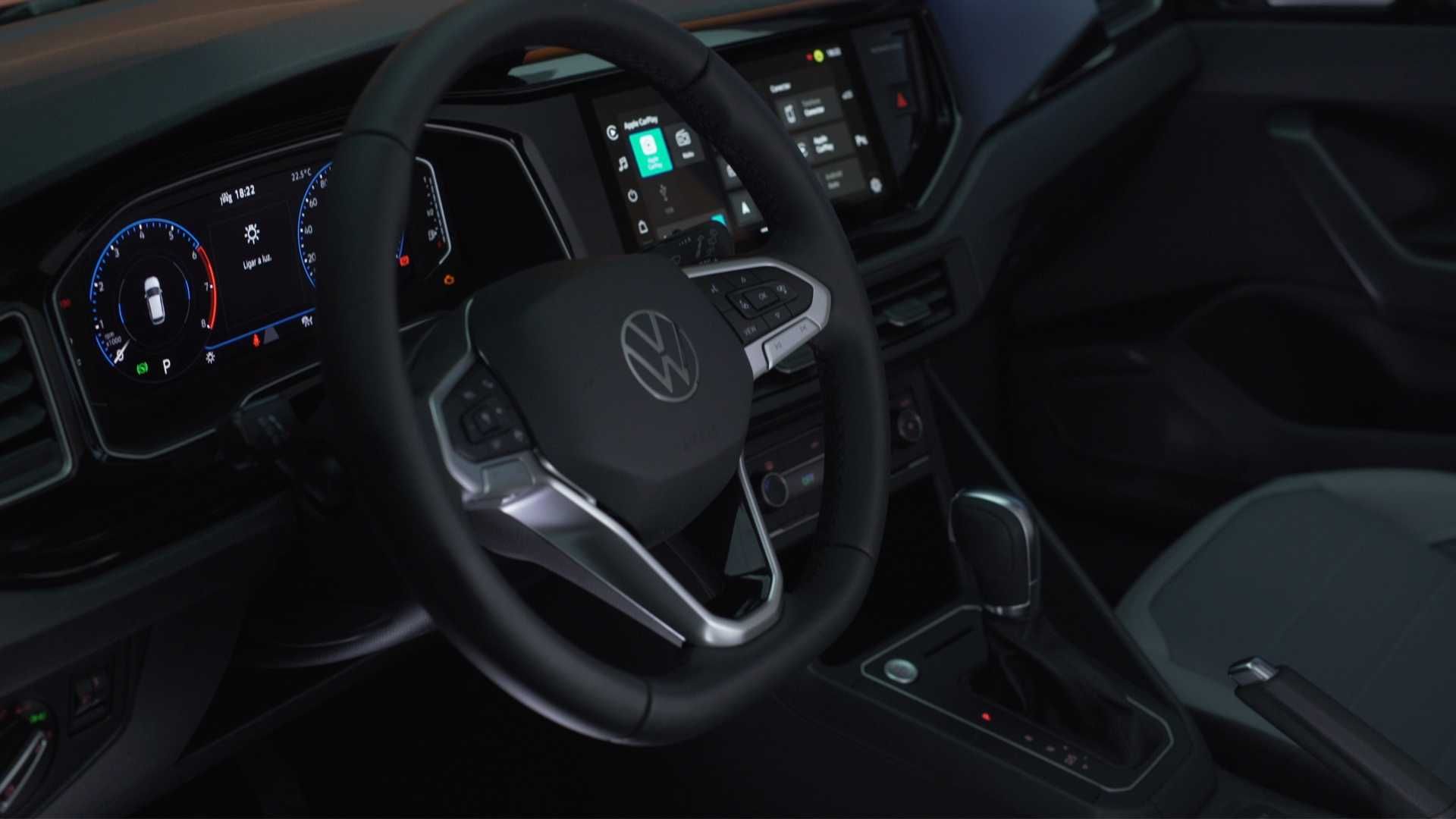 Volkswagen Nivus crossover / کراس اور فولکس واگن نیووس