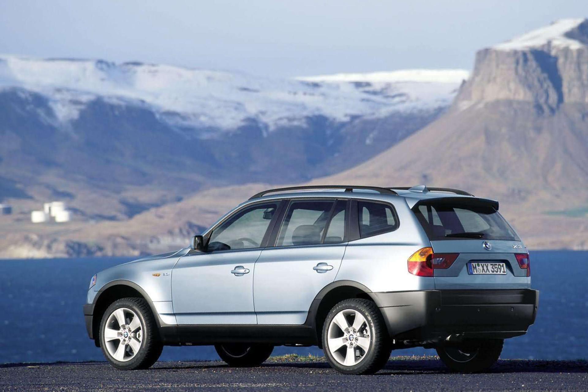 BMW 3.0si 2004