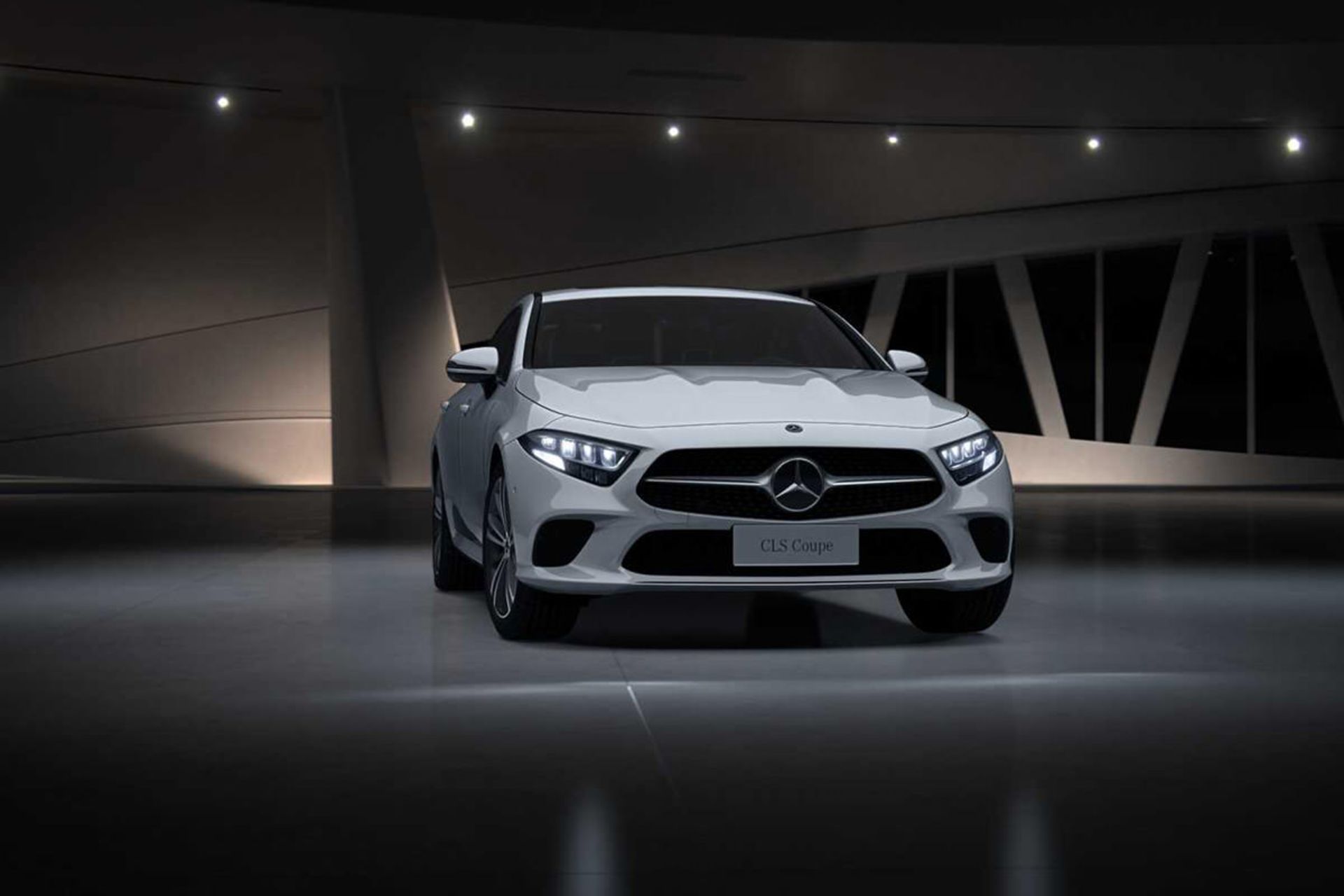CLS 260 مرسدس بنز