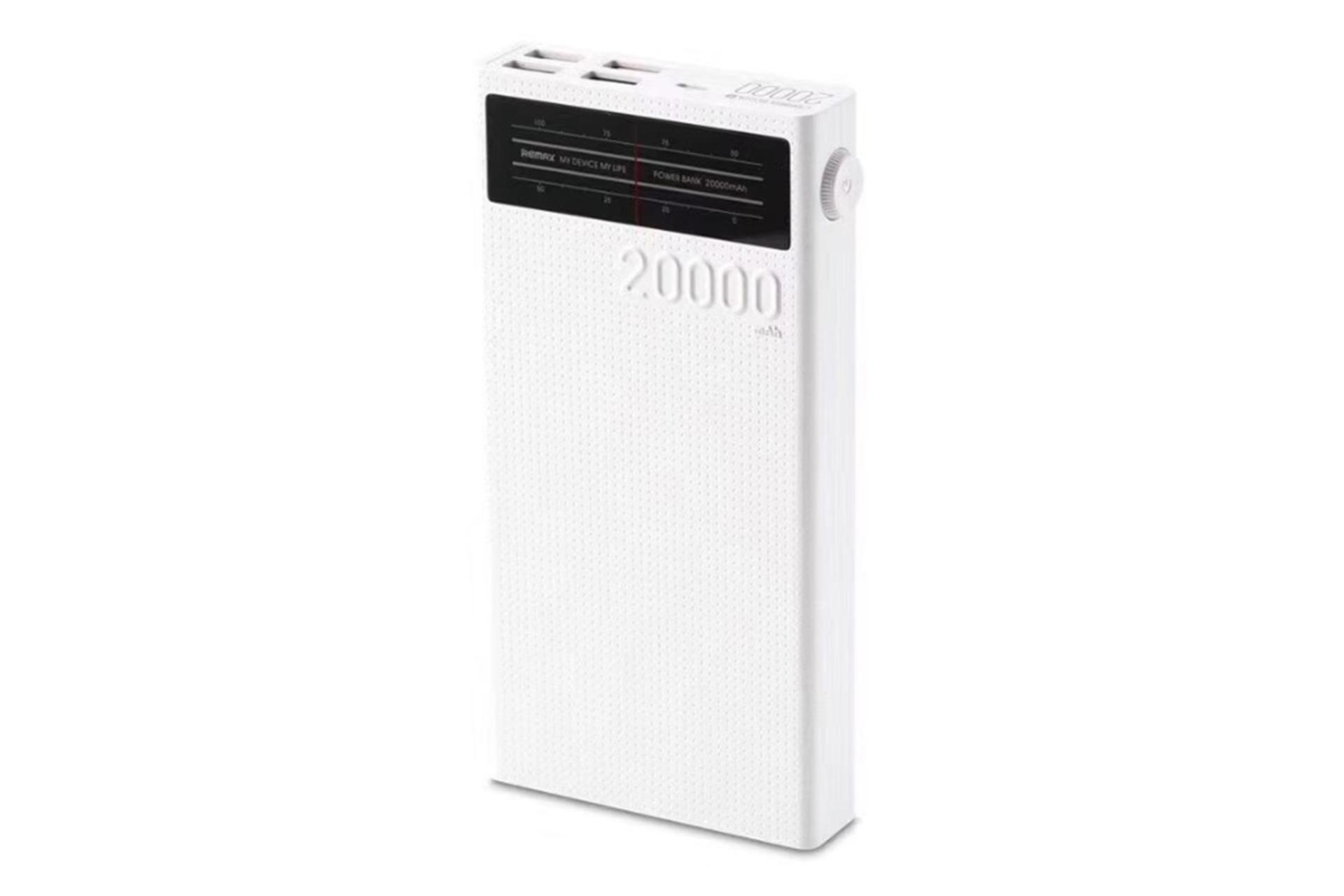  Remax Radio RPP-102 / ریمکس