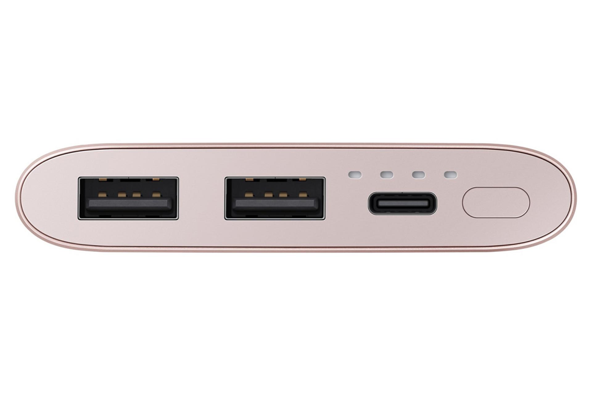 سامسونگ P1100 مدل Type-C با ظرفیت 10000 میلی‌آمپر ساعت / Samsung Battery Pack EB-P1100C 10000mAh