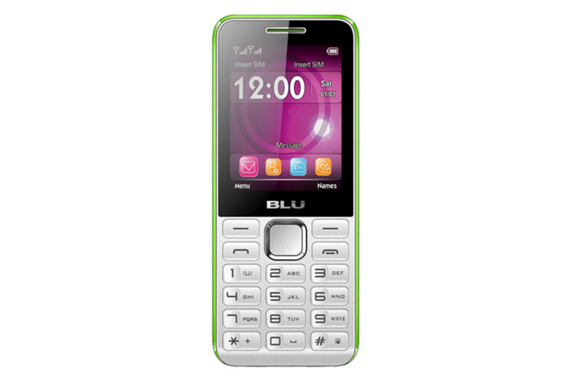 BLU Tank 2 / بلو تنک 2