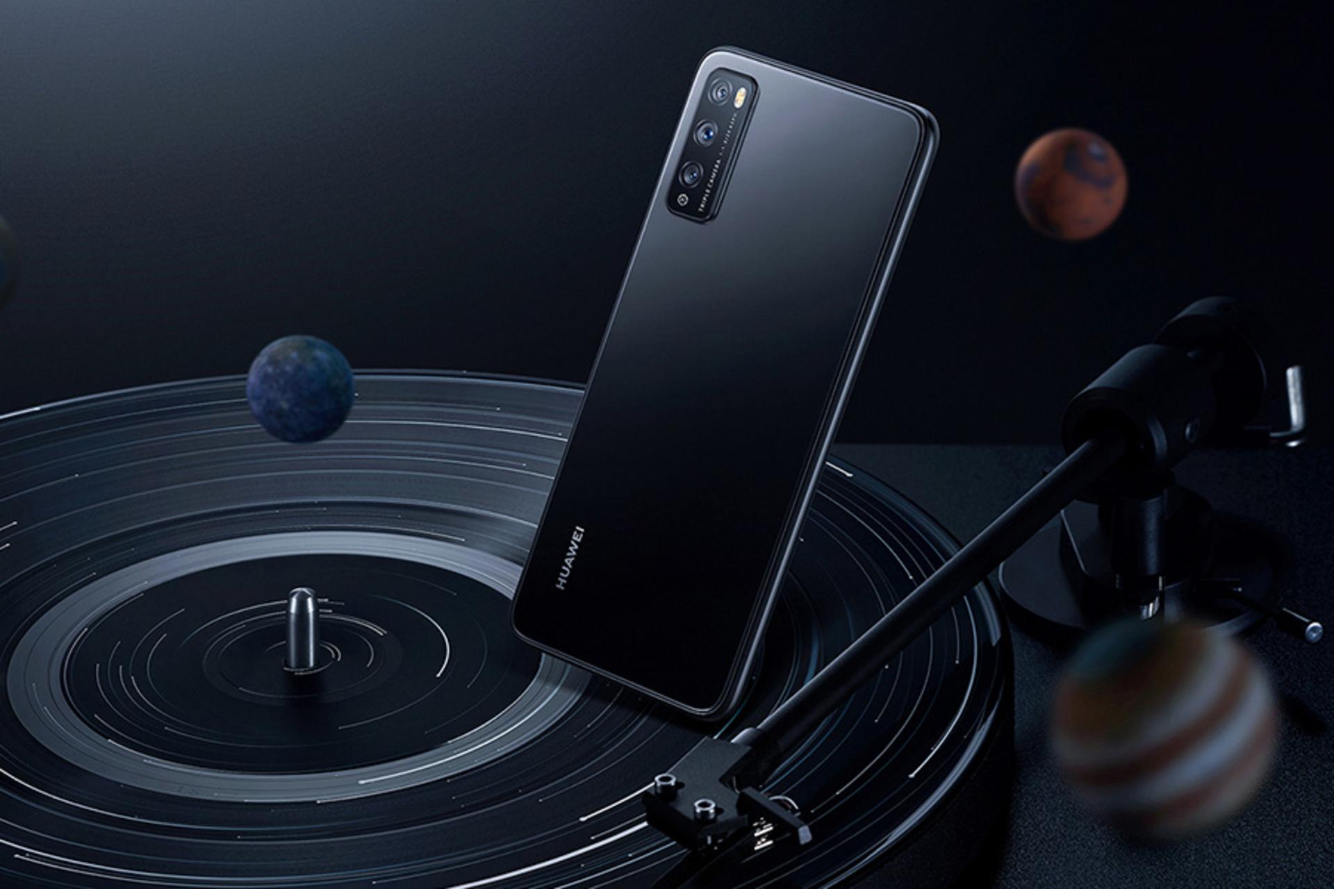 Huawei Enjoy Z 5G / هواوی اینجوی زد 5G