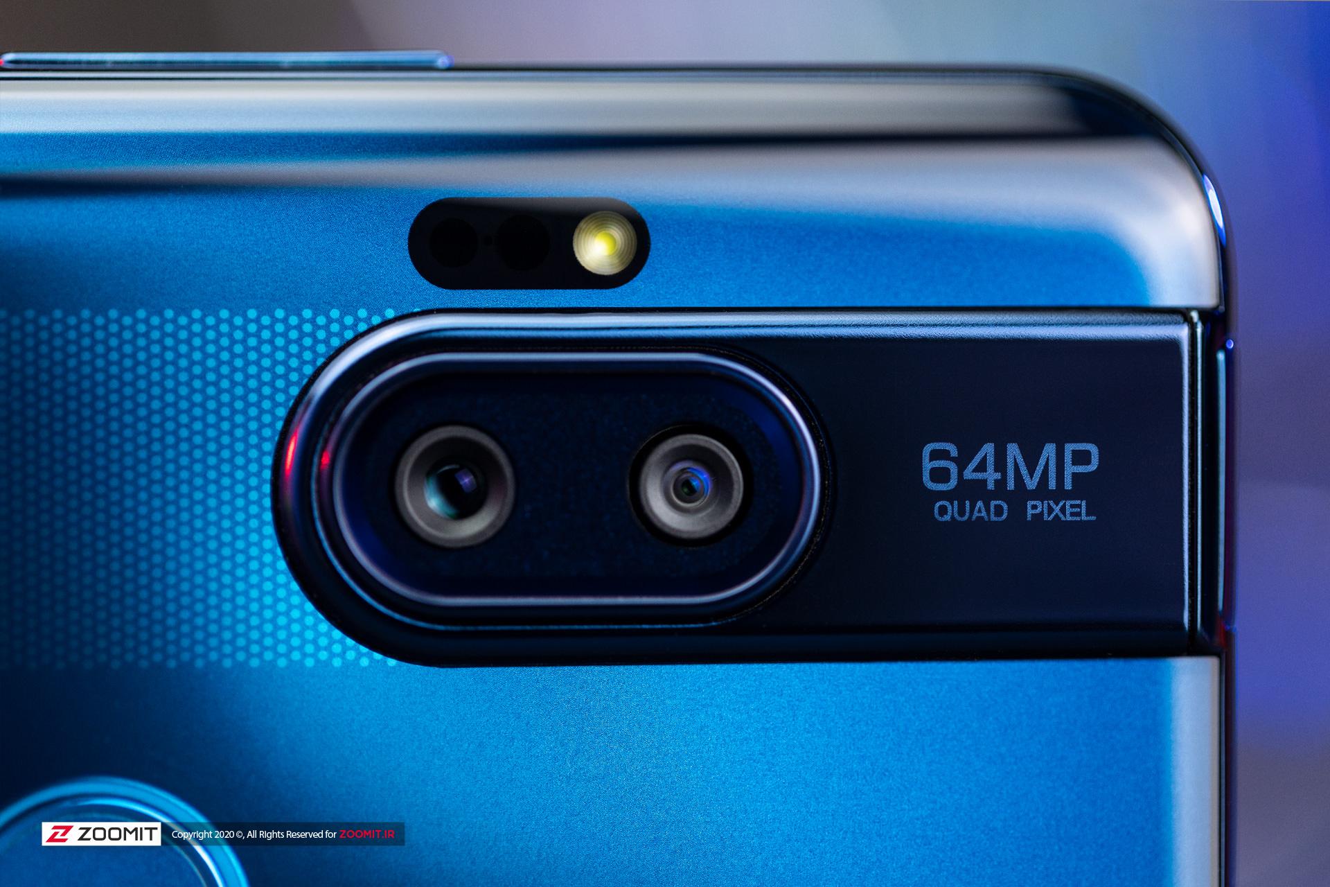 Motorola One Hyper / موتورولا وان هایپر