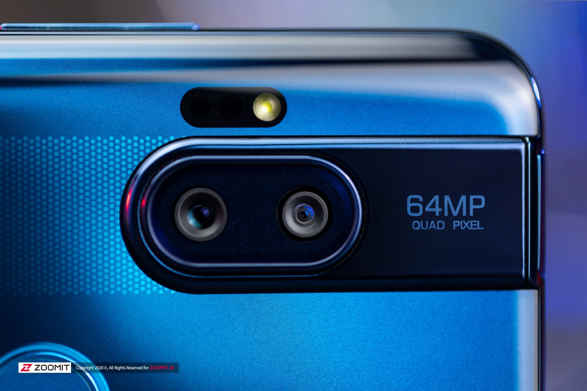 Motorola One Hyper / موتورولا وان هایپر