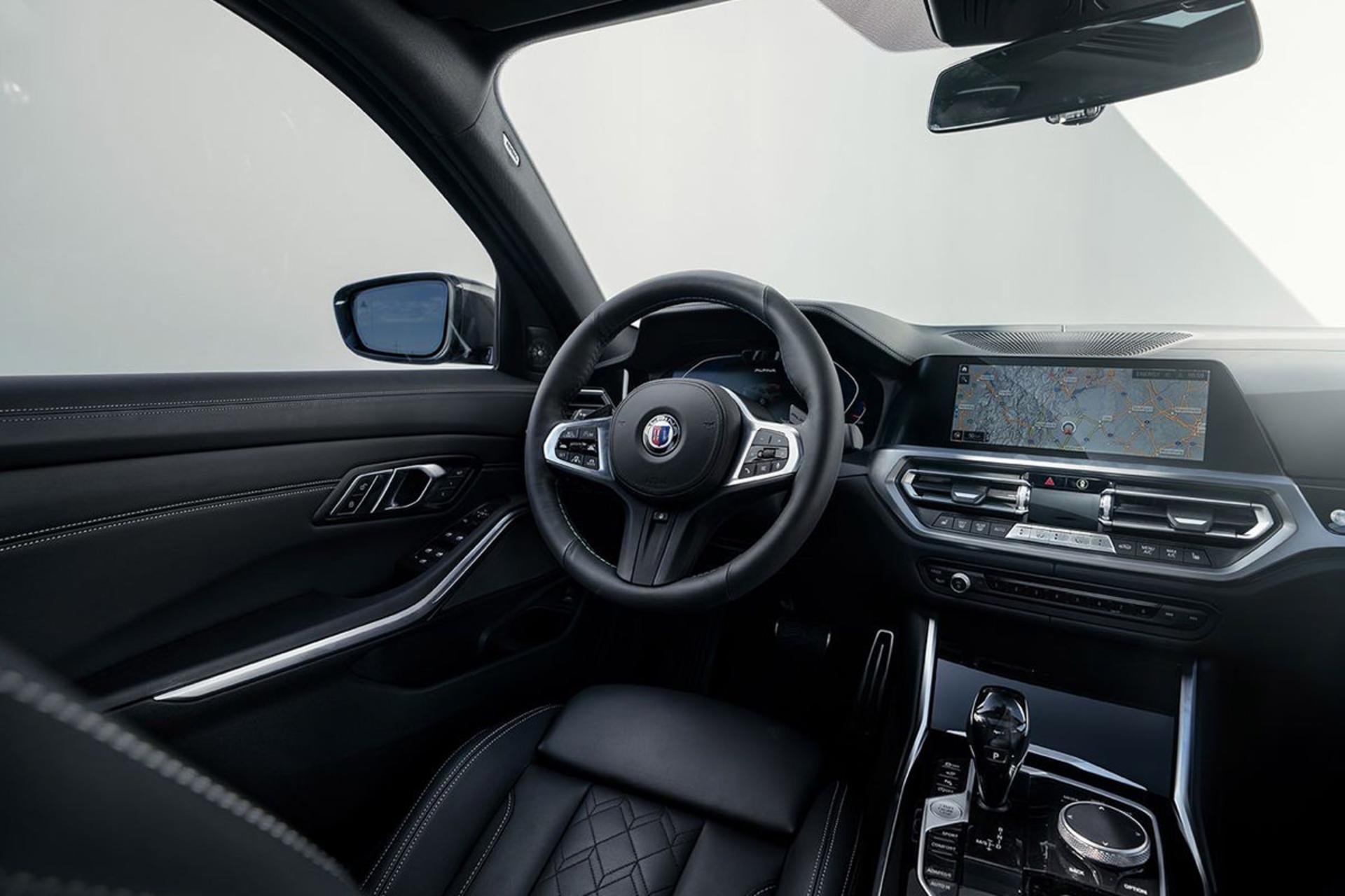 Alpina D3S