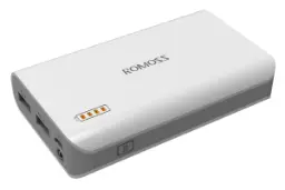  Romoss Solo 3 PH30 6000mAh / روموس Solo 3 با ظرفیت 6000 میلی‌آمپر ساعت