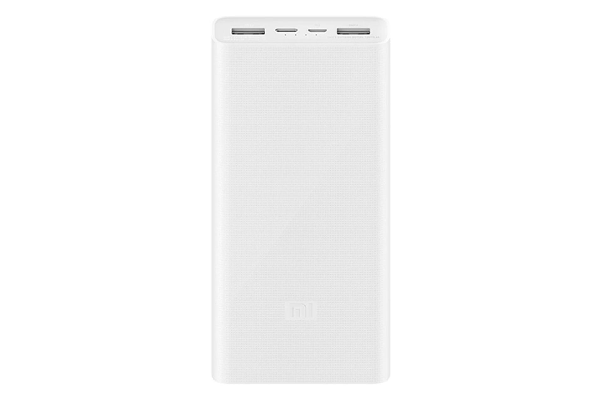 مرجع متخصصين ايران Xiaomi Mi Power Bank 3 PLM18ZM / شيائومي مي پاوربانك 3
